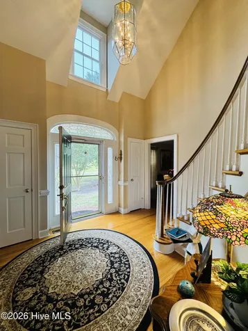 1008 Bateman Drive Elizabeth City NC 27909