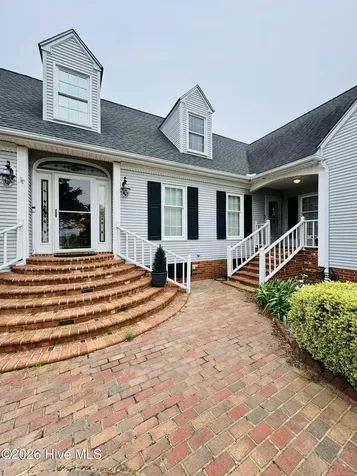 1008 Bateman Drive Elizabeth City NC 27909