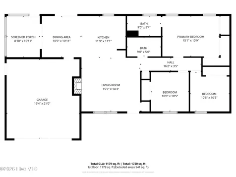 104 Foxden Drive Hubert NC 28539