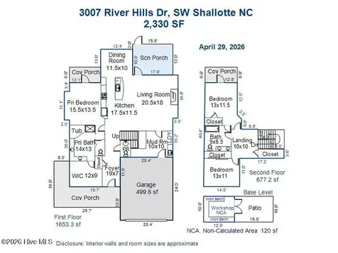 3007 River Hills Drive SW Shallotte NC 28470
