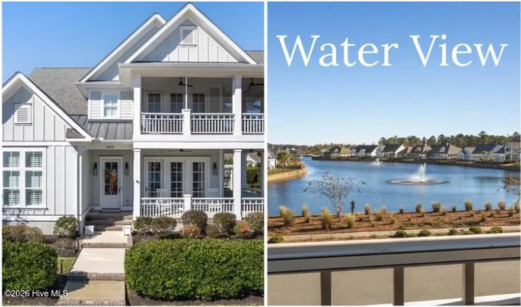 2110 Colony Pines Drive Leland NC 28451