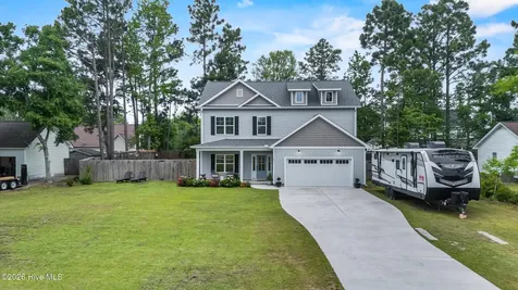 247 Shellbank Drive Sneads Ferry NC 28460