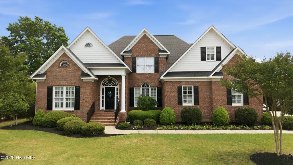 821 Chesapeake Place Greenville NC 27858