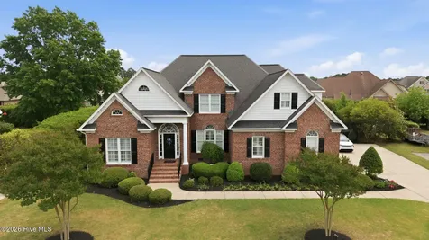 821 Chesapeake Place Greenville NC 27858