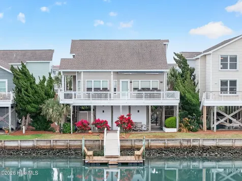 9 Sandpiper Drive Ocean Isle Beach NC 28469