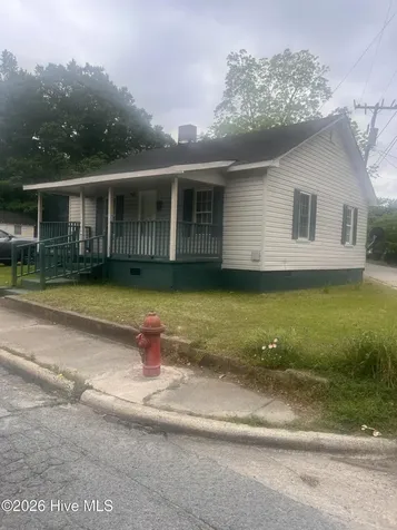 218 N Martin Luther King Jr Drive Williamston NC 27892