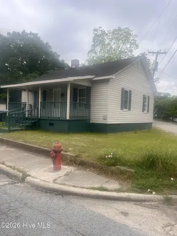 218 N Martin Luther King Jr Drive Williamston NC 27892