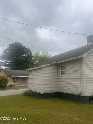 218 N Martin Luther King Jr Drive Williamston NC 27892