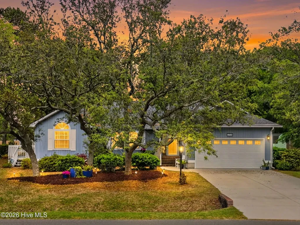 1734 Sandalwood Drive SW Ocean Isle Beach NC 28469