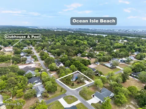 1734 Sandalwood Drive SW Ocean Isle Beach NC 28469