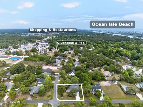 1734 Sandalwood Drive SW Ocean Isle Beach NC 28469
