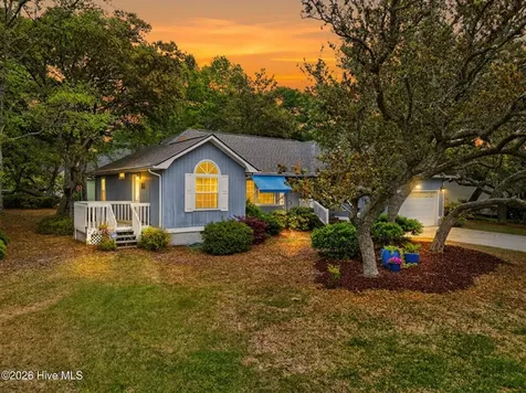 1734 Sandalwood Drive SW Ocean Isle Beach NC 28469