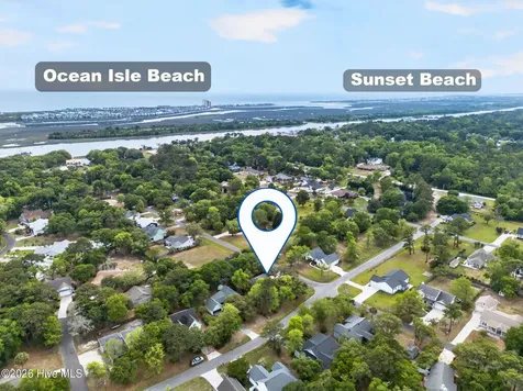 1734 Sandalwood Drive SW Ocean Isle Beach NC 28469