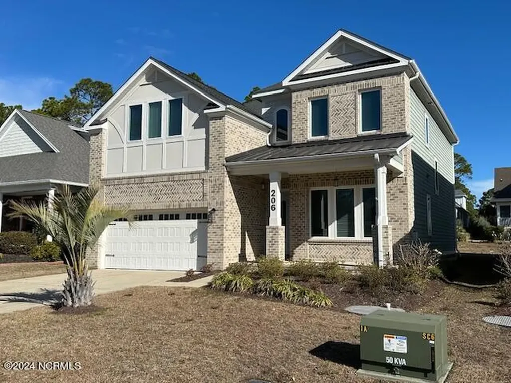 206 Brookwood Park Court Sunset Beach NC 28468