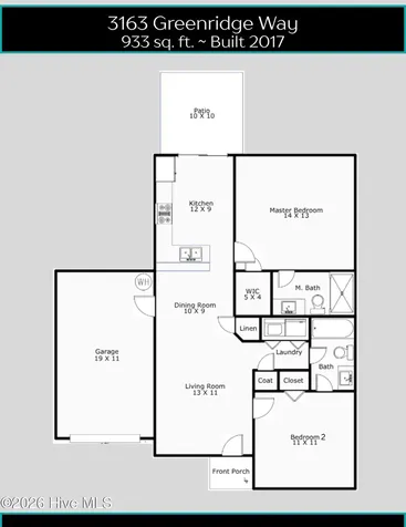 3163 Greenridge Way Leland NC 28451