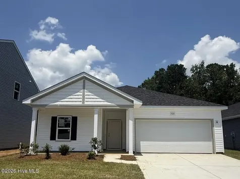 7126 Woodline Drive SW Sunset Beach NC 28468