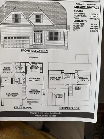 245 Bryant Farm (L23) Drive Selma NC 27576