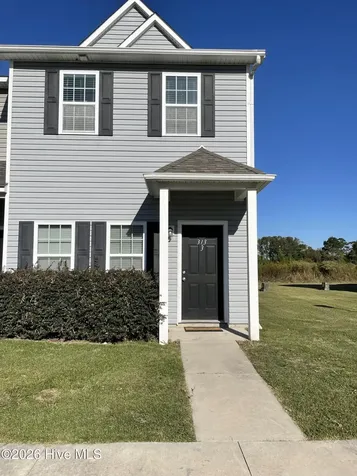 313 Burley Drive Hubert NC 28539