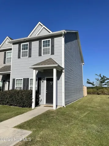 313 Burley Drive Hubert NC 28539