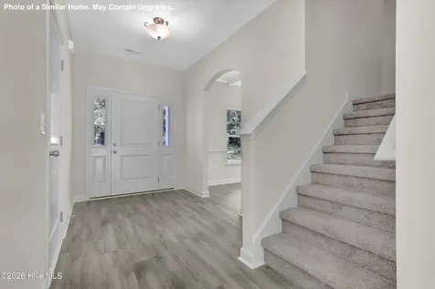 704 N Pebble Branch Court Holly Ridge NC 28445