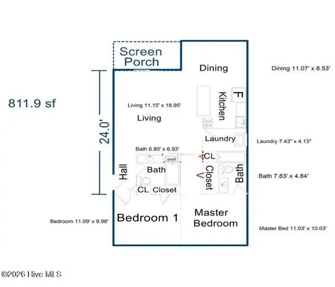 10172 Beach Drive SW Calabash NC 28467