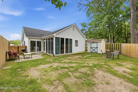 109 Bayberry Drive Elizabeth City NC 27909