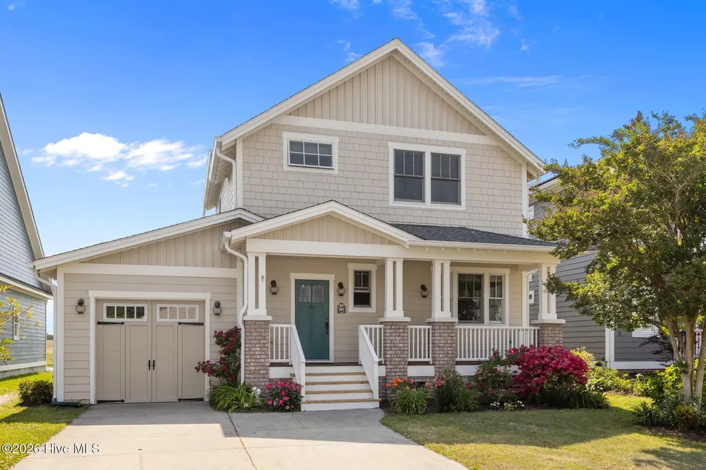 210 Taylorwood Drive Beaufort NC 28516