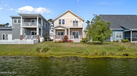 210 Taylorwood Drive Beaufort NC 28516