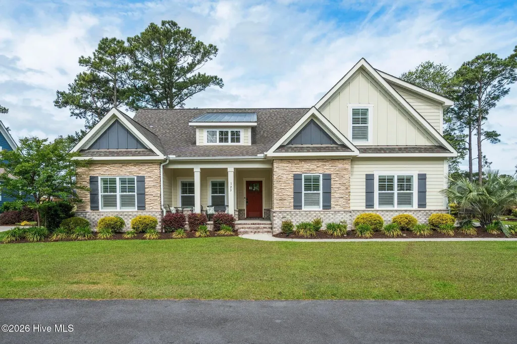 125 Clubhouse Road Sunset Beach NC 28468