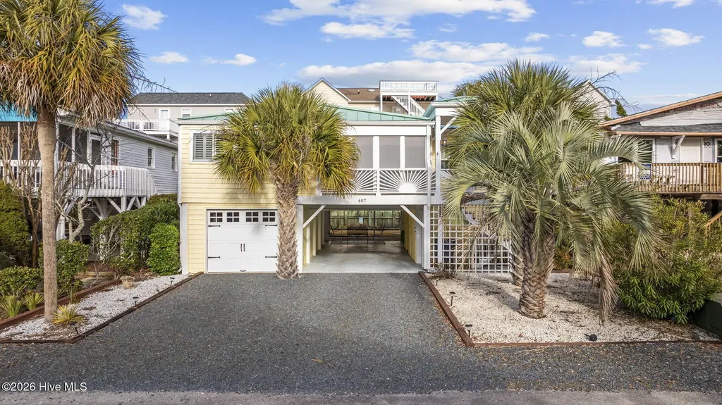 407 35th Street Sunset Beach NC 28468