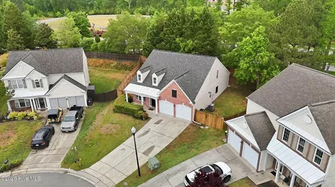 109 Powder Ridge Court Morrisville NC 27560