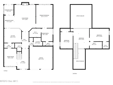 109 Powder Ridge Court Morrisville NC 27560