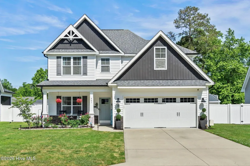 461 Jasmine Way Burgaw NC 28425