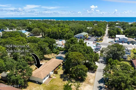404 Norton Street Oak Island NC 28465