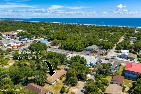 404 Norton Street Oak Island NC 28465