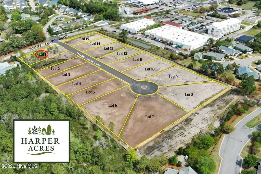 756 Harper Acres Lane Southport NC 28461