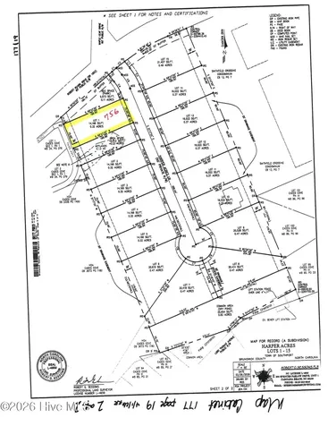 756 Harper Acres Lane Southport NC 28461