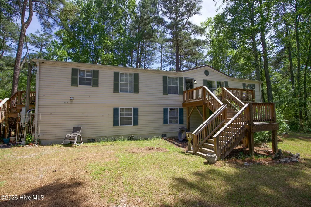 168 Riverview Drive Vass NC 28394