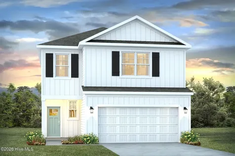 405 Driftwood Drive Richlands NC 28574