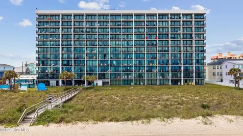 1615 Lake Park Boulevard S Carolina Beach NC 28428