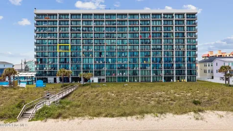 1615 Lake Park Boulevard S Carolina Beach NC 28428