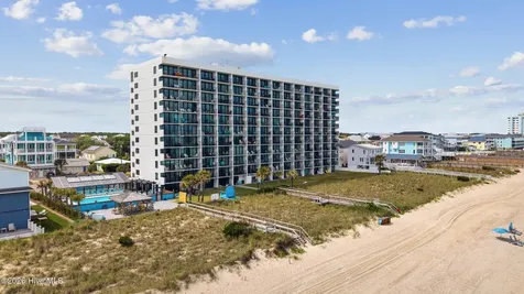 1615 Lake Park Boulevard S Carolina Beach NC 28428