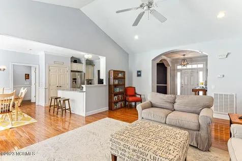 2 Lenoir Court Pinehurst NC 28374