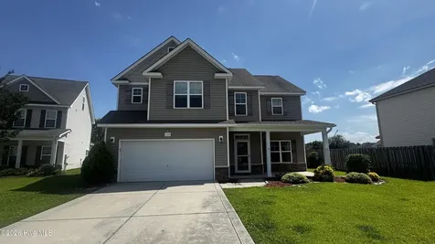 105 Long Pond Drive Sneads Ferry NC 28460