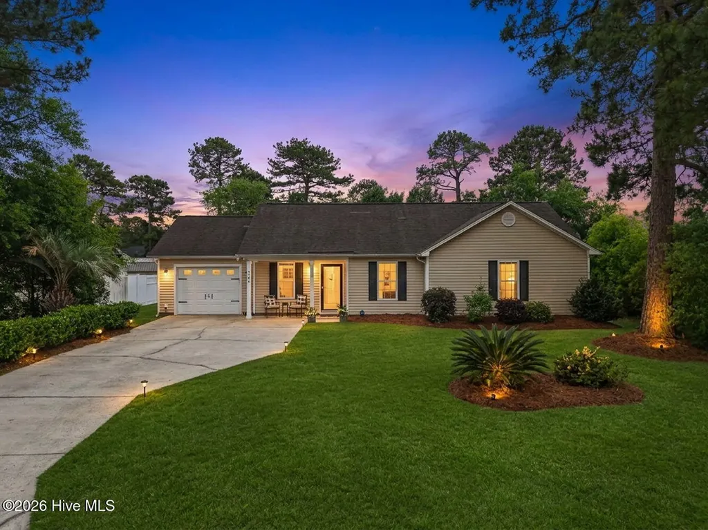 4386 Owendon Drive Shallotte NC 28470