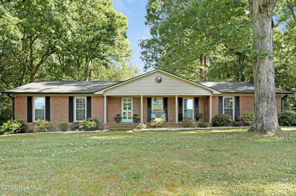 281 Greenbrier Road Tarboro NC 27886