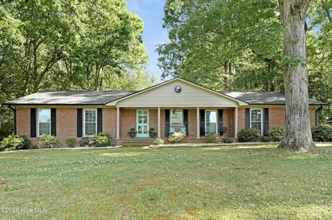 281 Greenbrier Road Tarboro NC 27886
