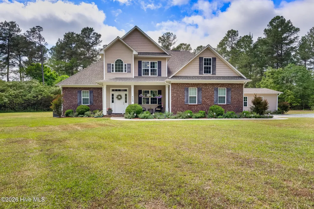 268 Dewey Drive Aberdeen NC 28315