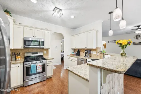268 Dewey Drive Aberdeen NC 28315