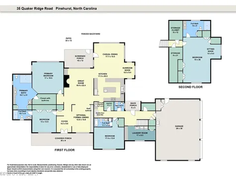 35 Quaker Ridge Road Pinehurst NC 28374